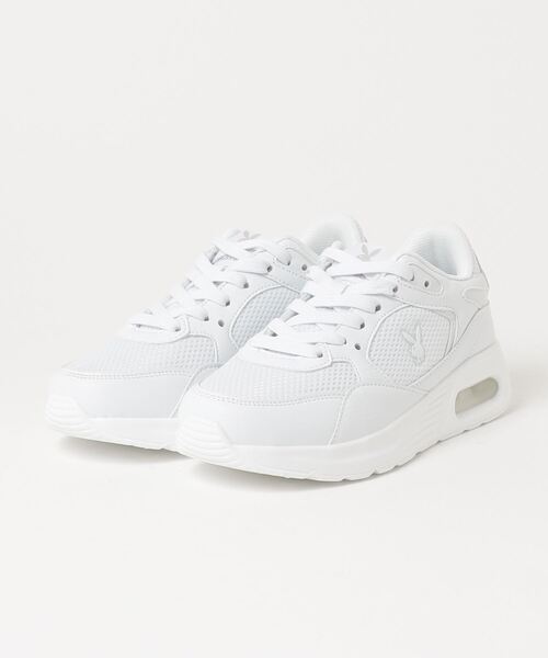 PLAYBOY（プレイボーイ） スニーカー スニーカー 802 レディース