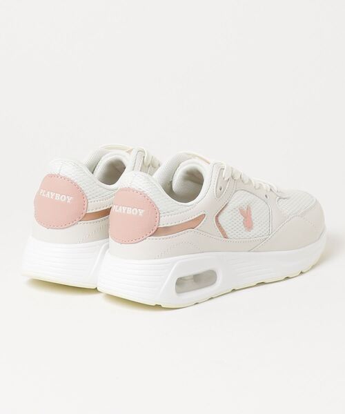 PLAYBOY（プレイボーイ） スニーカー スニーカー 802 レディース