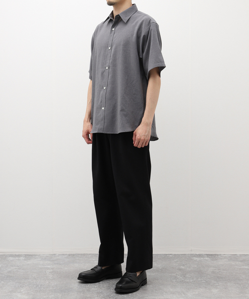 JOURNAL STANDARD シャツ ”吸水速乾 / 接触冷感” EVALET LIGHT