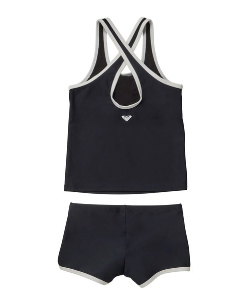 ROXY（ロキシー） 水着 MINI DEEP WATER/ロキシーキッズタンキニ(水着