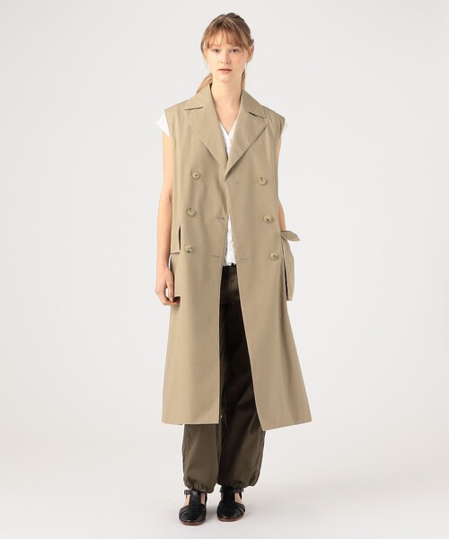 Mackintosh（マッキントッシュ） ベスト ジレ MACKINTOSH TULLOCH