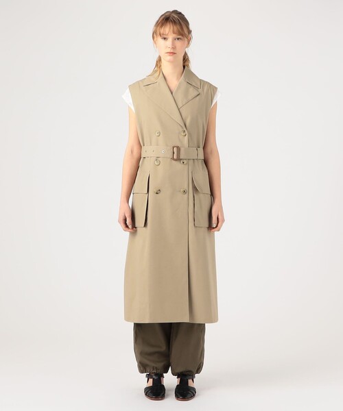 Mackintosh（マッキントッシュ） ベスト ジレ MACKINTOSH TULLOCH