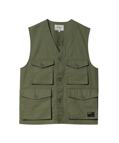 Carharrt Wip ベスト Carhartt WIP ベスト ジレ UNITY VEST（カーハートワークイン
