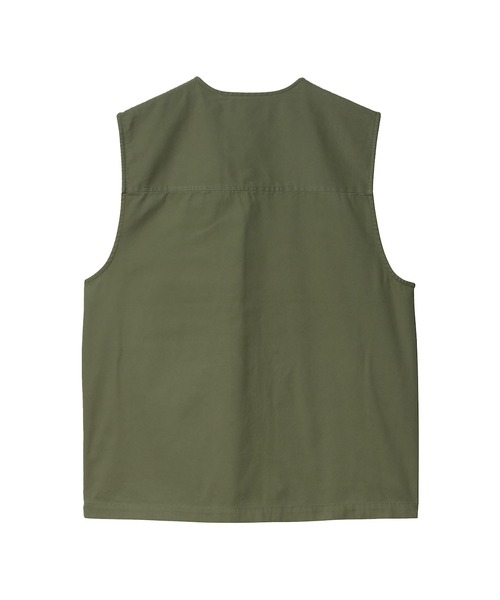 Carhartt WIP（カーハートワークインプログレス） ベスト ジレ