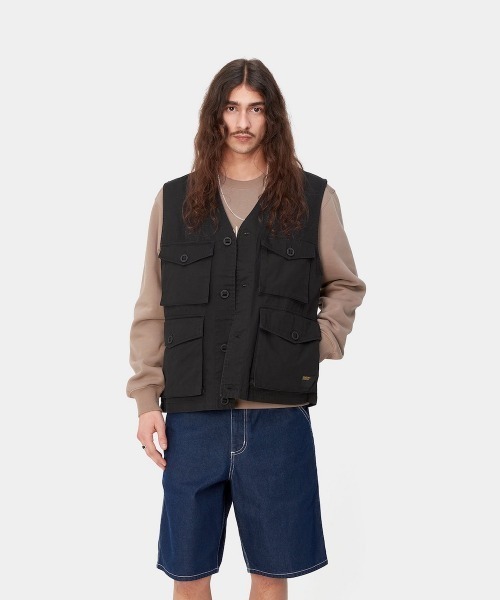 Carhartt WIP（カーハートワークインプログレス） ベスト ジレ