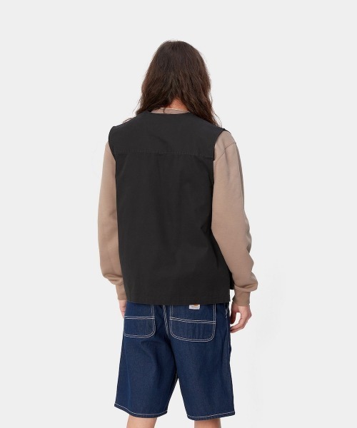 Carhartt WIP（カーハートワークインプログレス） ベスト ジレ
