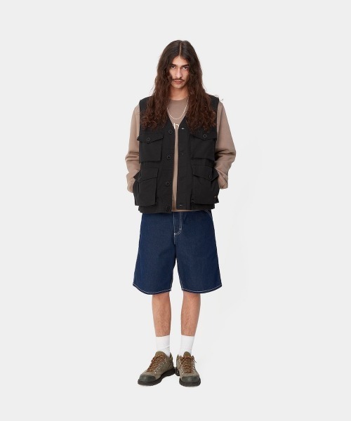 Carhartt WIP（カーハートワークインプログレス） ベスト ジレ