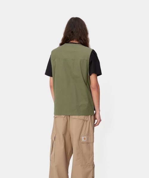 Carhartt WIP（カーハートワークインプログレス） ベスト ジレ