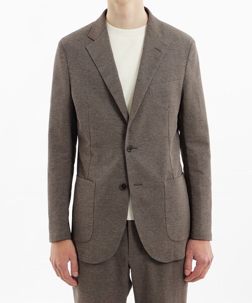 【定価４万円以上】【極美品・春夏】MACKINTOSH　テーラードジャケット L 2025年春夏モデル】DRY OXFORD テーラード