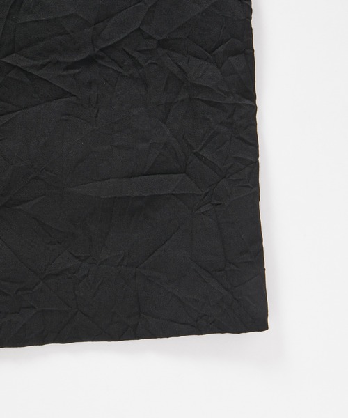 ADAM ET ROPÉ ワッシャー ウールギャバ テーラードジャケット ADAM ET ROPE'（アダムエロペ） ジャケット テーラードジャケット