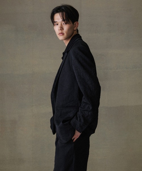 ADAM ET ROPE'（アダムエロペ） ジャケット テーラードジャケット