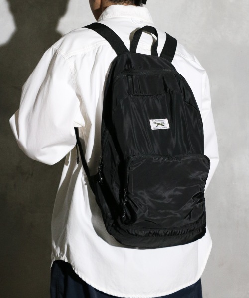 PACKABLE DAY PACK SLリュック　バックパック PACKABLE DAY PACK SLリュック バックパック PACKABLE SIL