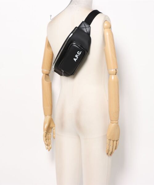 APC ウエストポーチ A.P.C. ウエストポーチ BANANE CAMDEN メンズ : ZOZOTOWN Yahoo