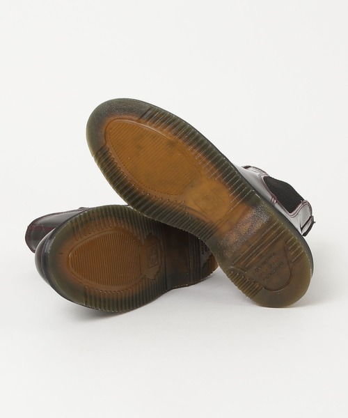 Dr.Martens（ドクターマーチン） ブーツ FLORA チェルシー ブーツ