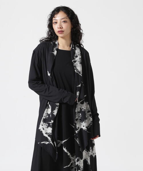 トップス kmrii cardigan KMRii カーディガン KMRii/ケムリ/Cross×Magnolia DrapeCardigan