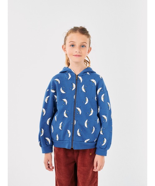 BOBO CHOSES（ボボショーズ） トレーナー Beneath the Moon all over