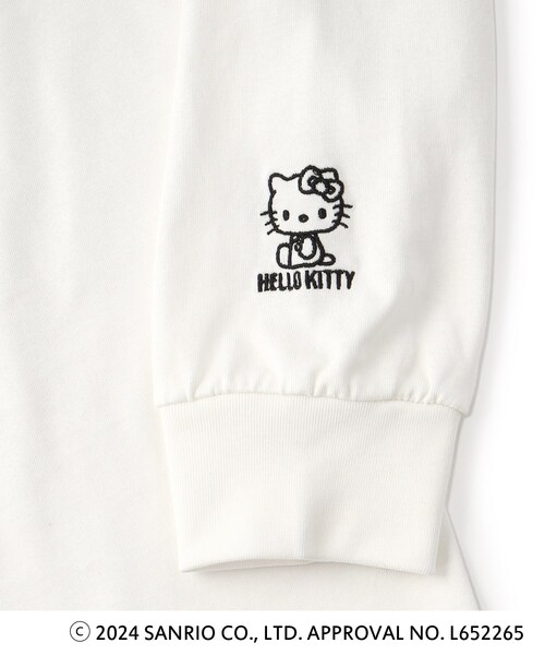 マツケンサンバ　ハローキティ　コラボ ロングTシャツ　Lサイズ　新品未使用未開封 A*ん様 マツケンサンバ ハローキティコラボ ロングTシャツ L