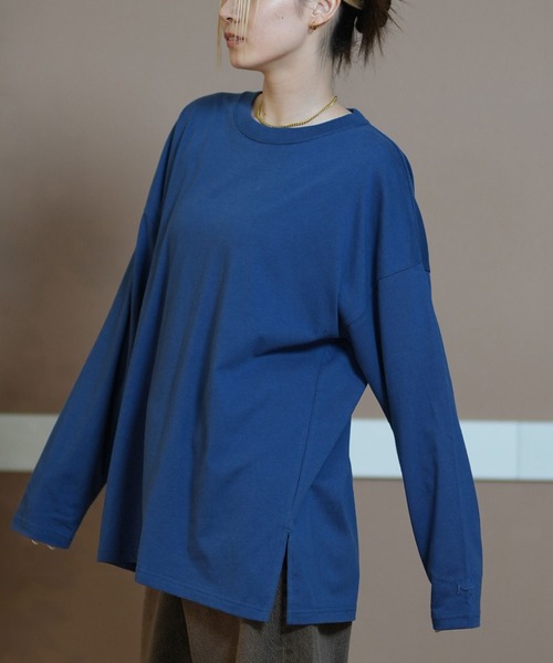 ムラサキスポーツ（MURASAKI SPORTS） tシャツ RIKKA FEMME