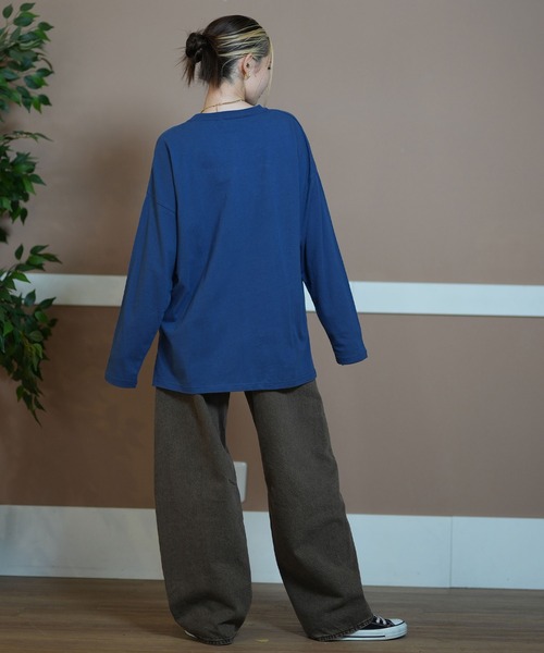 ムラサキスポーツ（MURASAKI SPORTS） tシャツ RIKKA FEMME