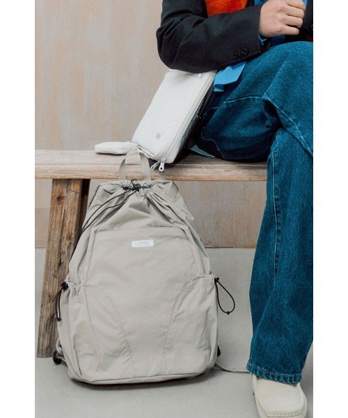 [NG] アデリー BACKPACK ★大人気★ ADELIE Backpack - BLACK