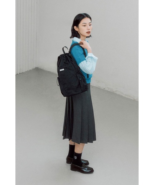 [NG] アデリー BACKPACK ★大人気★ ADELIE Backpack - BLACK