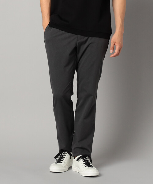 COMME CA MEN（コムサメン） パンツ ナイロンビスコースストレッチ