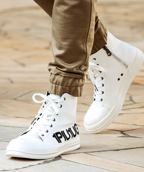 1PIU1UGUALE3 RELAX スニーカー RELAX(ウノピゥウノウグァーレトレ  