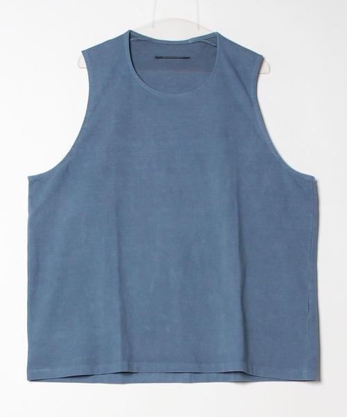 fridge タンクトップ 「ANDER」アンダー BOX POISON TANK メンズ