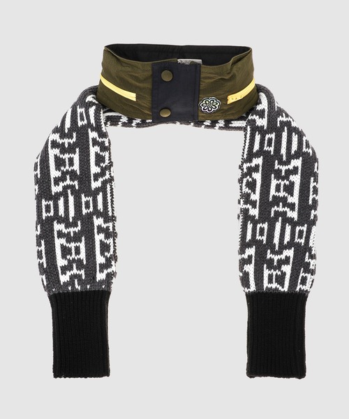 Meryll Rogge Turtle Neck Scarf Meryll Rogge Fall 2024 Ready-to