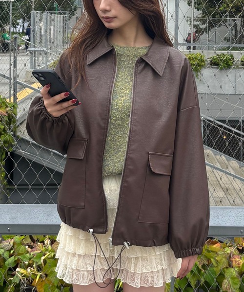 FOREVER21（フォーエバー21） ブルゾン アウター 「2024FW」取り外し