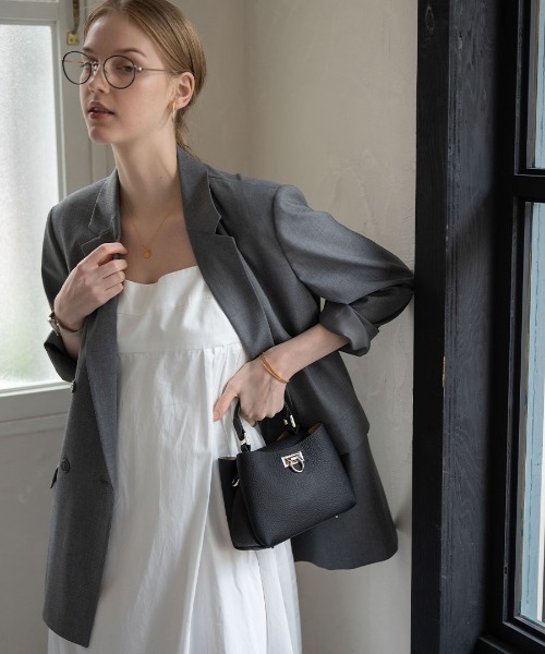 ショルダーバッグ バッグ Baby Marollet ベイビーマロエ レディース