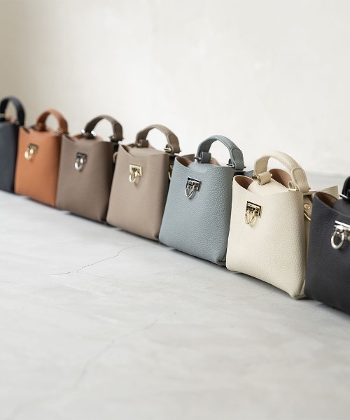 ショルダーバッグ バッグ Baby Marollet ベイビーマロエ レディース