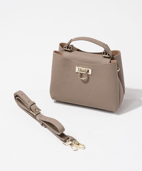 ショルダーバッグ バッグ Baby Marollet ベイビーマロエ レディース