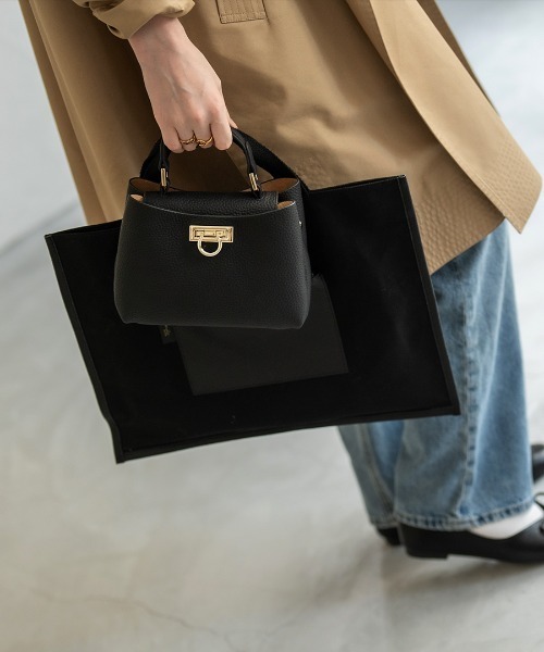 ショルダーバッグ バッグ Baby Marollet ベイビーマロエ レディース