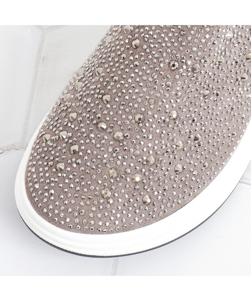 アルテミス by ダイアナ（artemis by DIANA）/スタッズ厚底スリッポン artemis by DIANA（アルテミス by ダイアナ） スリッポン スタッズ厚底