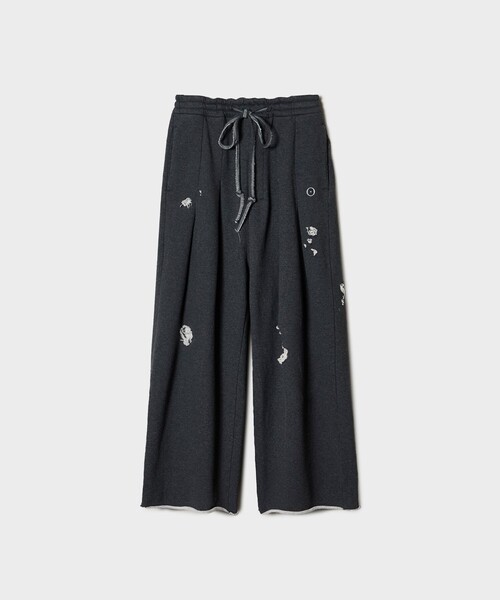 シンヤコズカ　スウェットパンツ SHINYAKOZUKA スウェットパンツ ジャージ 「SHINYAKOZUKA