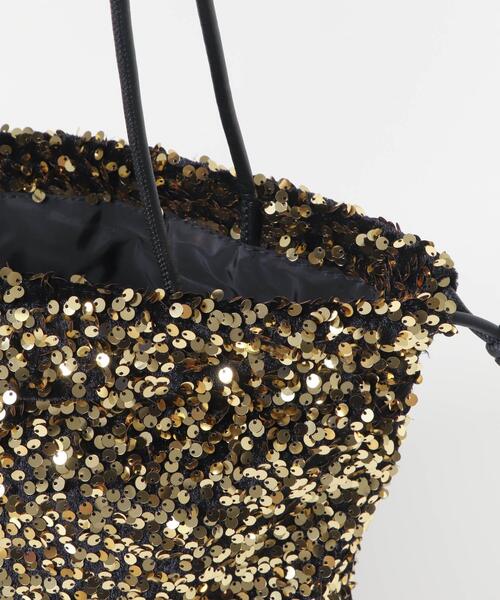 RODE SKO（ロデスコ） トートバッグ スパンコールドロストトートバッグ
