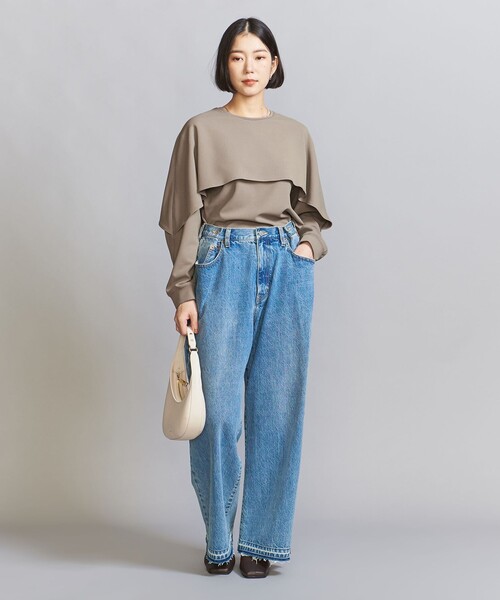 BEAUTY＆YOUTH UNITED ARROWS tシャツ 「WEB限定 Wardrobe DAILY