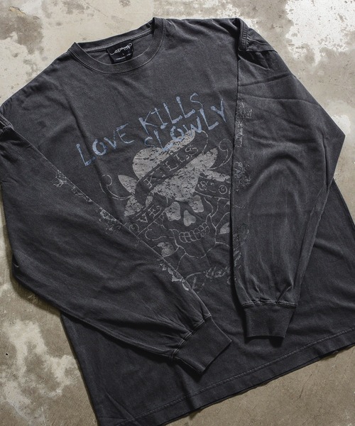 Ed Hardy（エド・ハーディー） tシャツ メンズ レディース : ZOZOTOWN