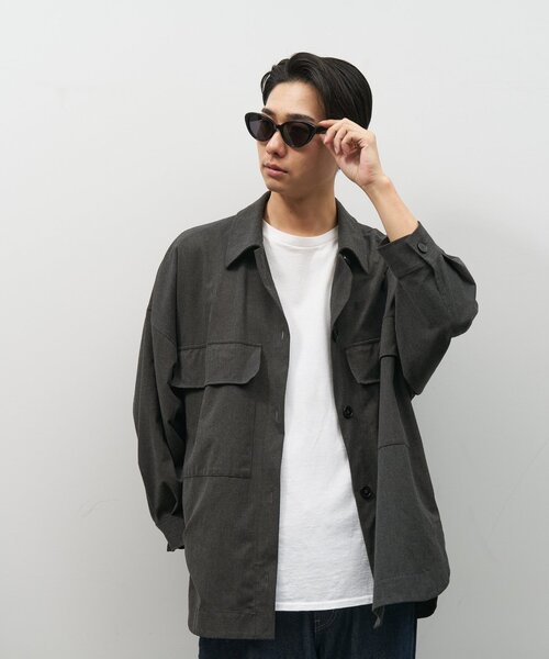 服/ファッション 小物 サングラス Zoff（ゾフ） サングラス FOX レディース メンズ : ZOZOTOWN Yahoo!店
