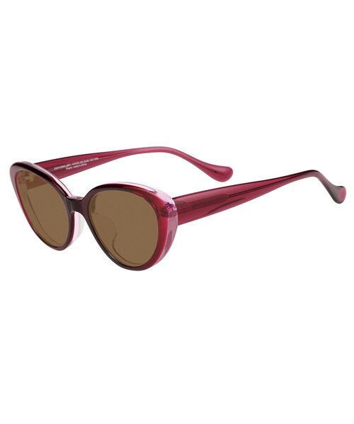 Zoff（ゾフ） サングラス FOX レディース メンズ : ZOZOTOWN Yahoo!店