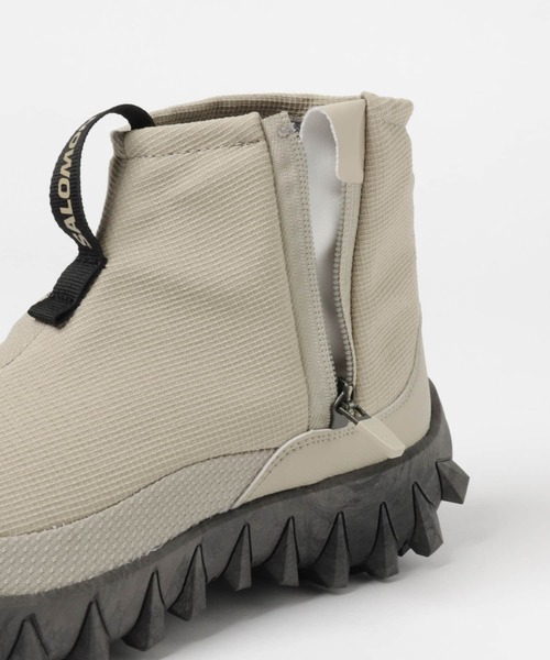WETTEMPT ダイヤルモカシンシューズ WETTEMPT｜ウィテンプト】DIAL MOCCASIN SHOES / ダイヤル