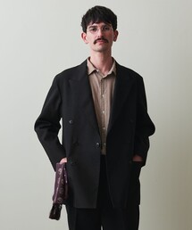 初売り初売り ジャケット ALAN STEVEN テーラードジャケット Alan 「Steven ジャケット・アウター