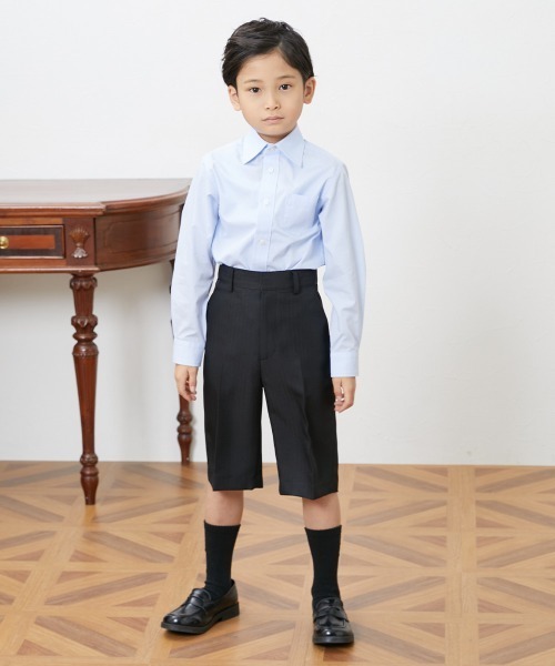 ジェネレーター140スーツ＋白シャツ ネクタイ２種 ブーツ 子ども卒業式入学式 半額セール ジェネレーター スーツ 女の子 入学式 卒業式 スーツ