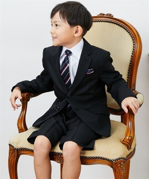 フォーマル 発表会 卒園式 入学式 フォーマルハーフパンツスーツ5点