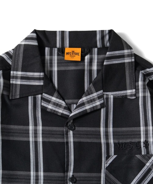MFC STORE SHIRTS シャツ MFC STORE シャツ ORIGINAL N.A.C MFC$ L/S SHIRTS メンズ
