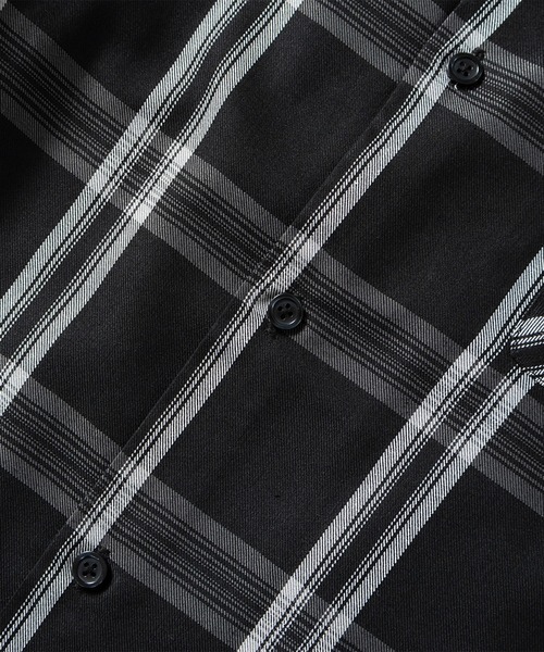 シャツ MFC STORE ORIGINAL N.A.C IRON CROSS L/S SHIRTS メンズ レディースの画像