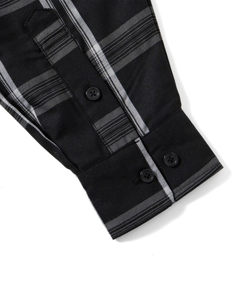 シャツ MFC STORE ORIGINAL N.A.C IRON CROSS L/S SHIRTS メンズ レディースの画像