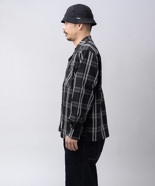 シャツ MFC STORE ORIGINAL N.A.C IRON CROSS L/S SHIRTS メンズ レディースの画像