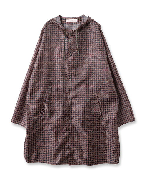 「mintdesigns」 ステンカラーコート 4 ミント レディース_画像2